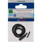 BOSCH Retaining Ring and Pin Set for PRO Impact Socket, 1/2