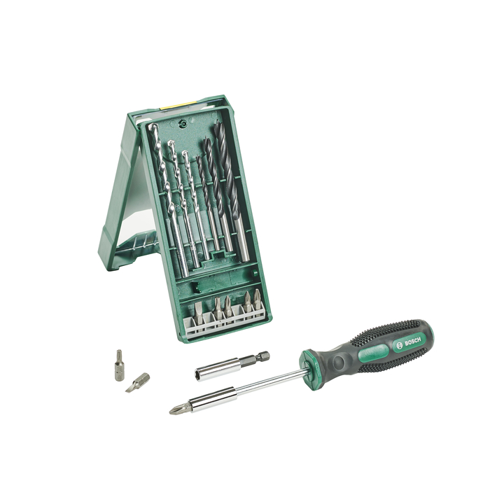 BOSCH Set 15 accesorii Xline