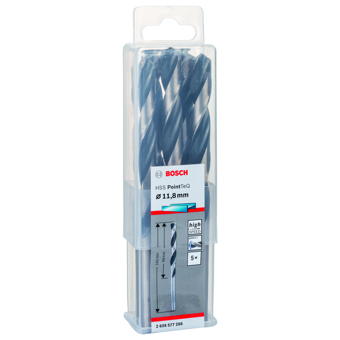 BOSCH Burghie HSS PointTeQ