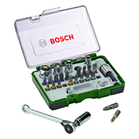 BOSCH Caseta 26 biti + adaptor