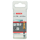 BOSCH Burghiu în trepte HSS-TiN