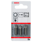 BOSCH Cap de şurubelniţă extra dur