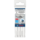 BOSCH Set 10 burghie SDS-plus-5X