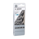 BOSCH Set 6 burghie HSS PointTeQ