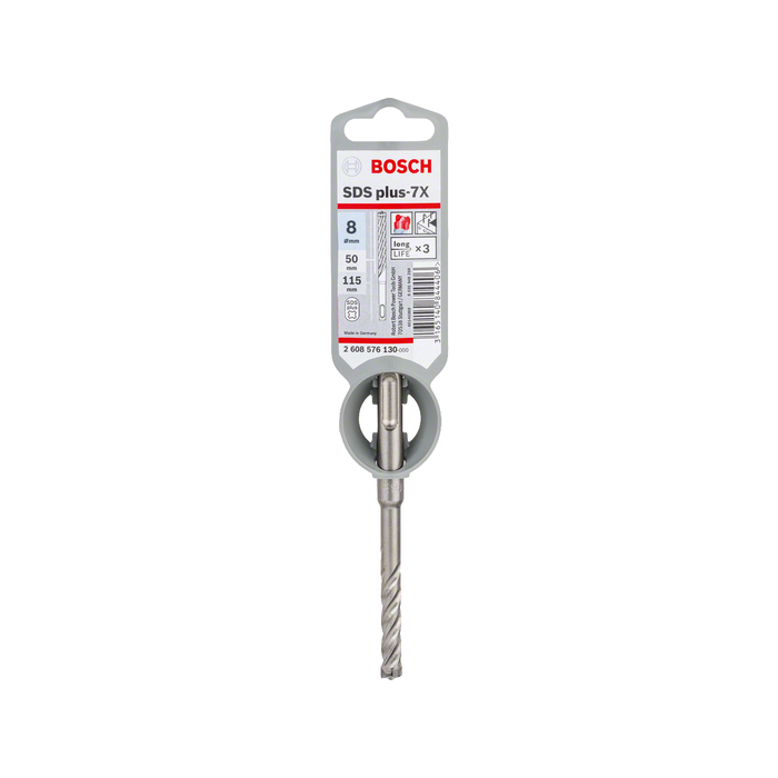 BOSCH Burghiu SDS-plus-7X