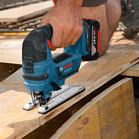 BOSCH GST 18V-LI B