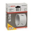 BOSCH Carotă HSS-bimetal pentru adaptor standard