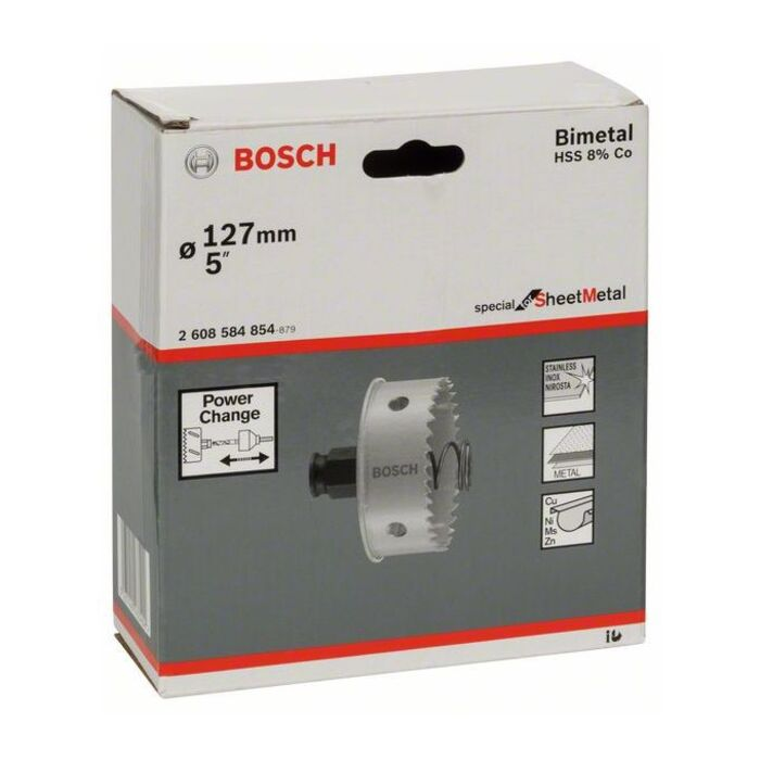 BOSCH Carotă Sheet Metal