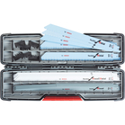 BOSCH Set de 20 pânze de ferăstrău sabie ToughBox All-in-One