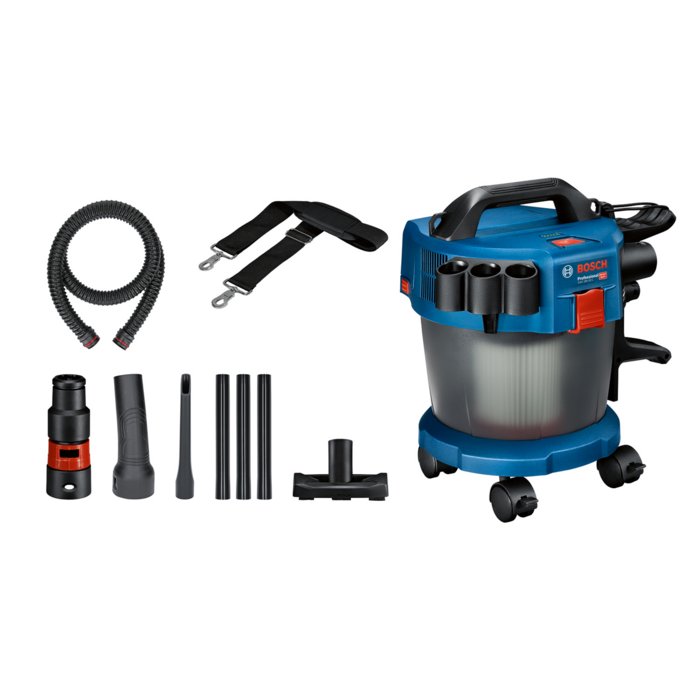 BOSCH GAS 18V-10 L (SOLO)