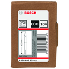 BOSCH Set de dălţi ascuţite, SDS-max