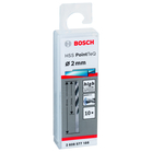 BOSCH Burghie HSS PointTeQ