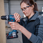 BOSCH GSB 18V-90 C