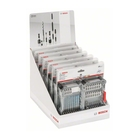 BOSCH Set de burghie multifuncţionale Impact Control MultiConstruction şi capete de şurubelniţă, 35 buc.