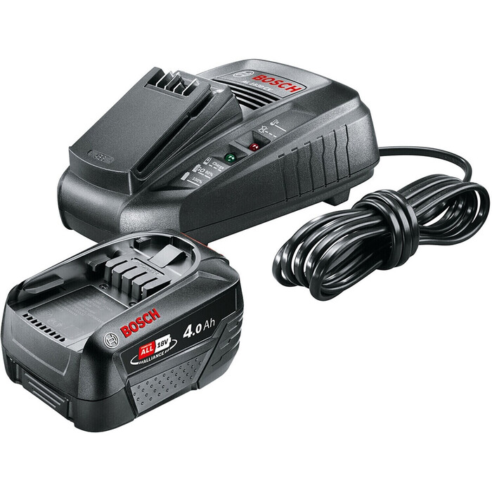 BOSCH PBA18V + AL1830CV