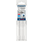 BOSCH Set 10 burghie SDS-plus-5X