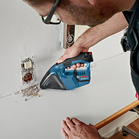 BOSCH Kit 2 scule 12V