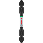 BOSCH Bit de înșurubare PRO dublu cu index Pick and Click, PZ2, 65 mm