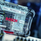 BOSCH Bit de înșurubare PRO Torx Impact, T30, 90 mm