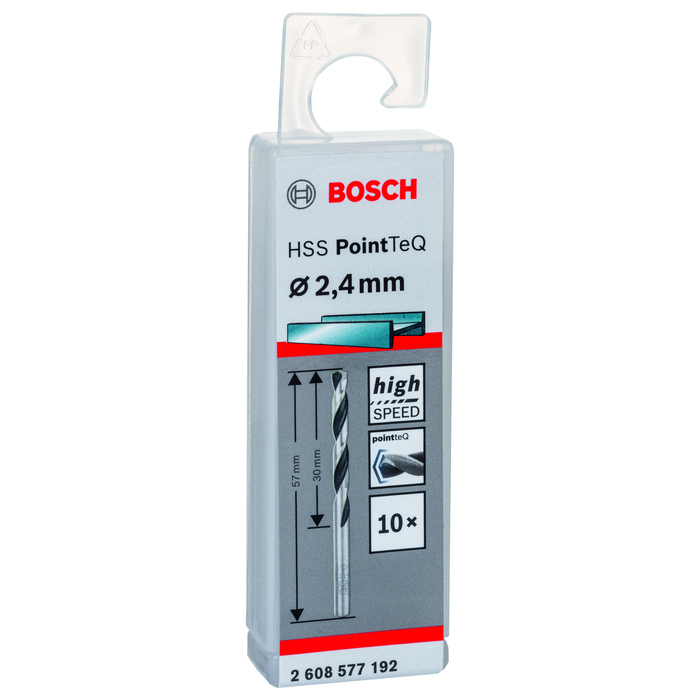 BOSCH Burghie HSS PointTeQ