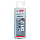 BOSCH Burghie HSS PointTeQ