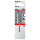 BOSCH Burghiu HSS-TiN