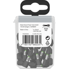 BOSCH Set 25 biti Impact Control 25 mm, PZ2 in cutie Tic-Tac