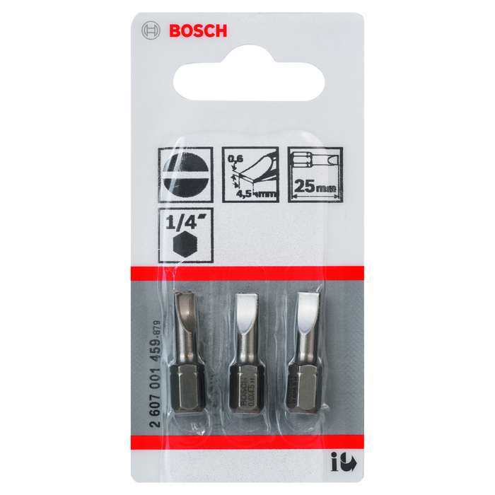 BOSCH Cap de şurubelniţă extra dur