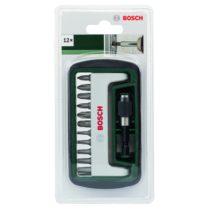 BOSCH Set biti 12 elemente