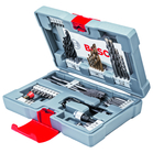 BOSCH Set 49 burghie și capete de șurubelniță Premium X-Line