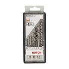 BOSCH Set 7 burghie Robust Line pentru lemn cu tijă hexagonală