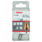 BOSCH Burghiu în trepte HSS-TiN