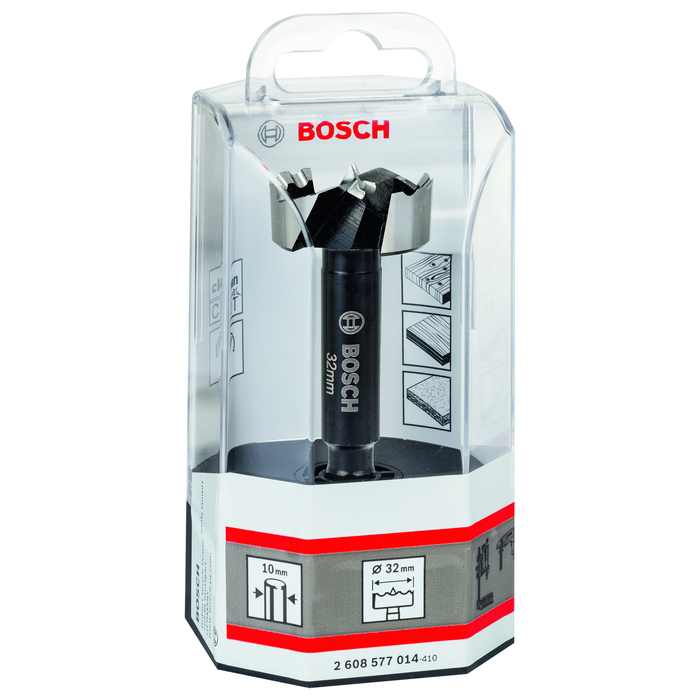 BOSCH Burghiu Forstner