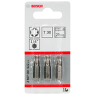 BOSCH Cap de şurubelniţă extra dur