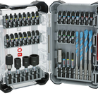 BOSCH Set de 40 burghie PRO Impact Mixed