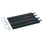 BOSCH Sina de ghidare din plastic cu menghine pentru PKS 55, PKS 66