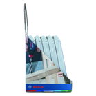 BOSCH Caseta 6 burghie metal HSS PointTeQ 2-6 mm