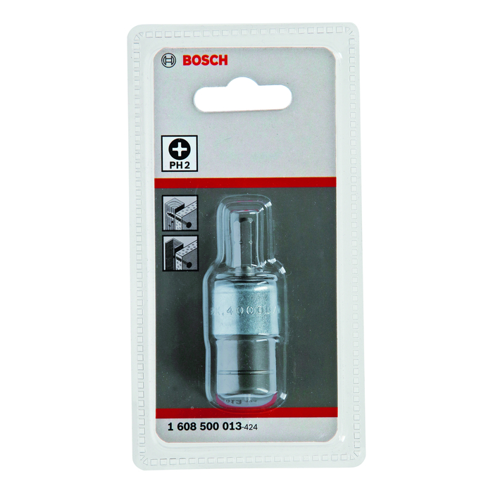 BOSCH Adaptor de înşurubare