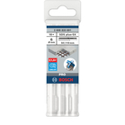 BOSCH Set 10 burghie SDS-plus-5X