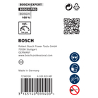 BOSCH Burghiu pentru cofraje şi instalaţii