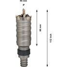 BOSCH Carotă SDS-max-9