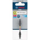 BOSCH Bit de înșurubare PRO dublu cu index Pick and Click, T20, 65 mm