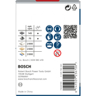 BOSCH Carota PRO Multi Material cu filet 59 mm