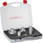 BOSCH Set 5 carote diamantate Dry Speed