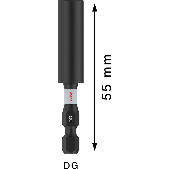 BOSCH PRO Drive Guide Impact, 65 mm