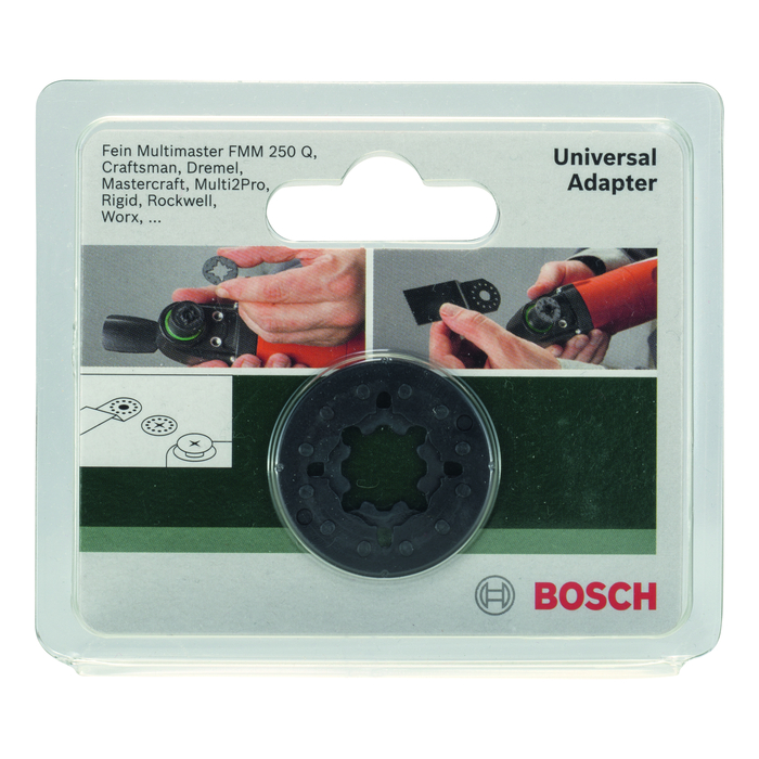 BOSCH Adaptor universal pt accesoriile BOSCH