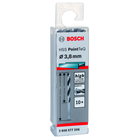 BOSCH Burghie HSS PointTeQ