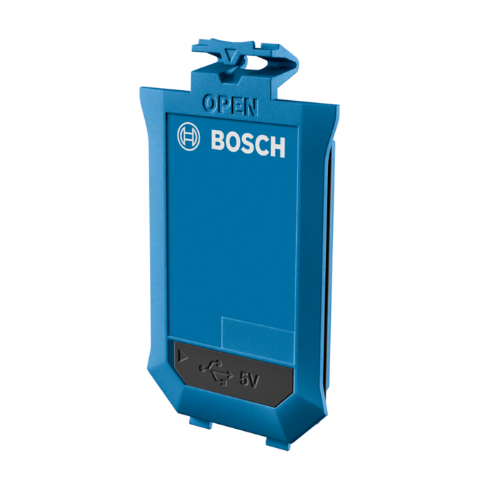 BOSCH Acumulator Li-Ion, pentru GLM 50-27