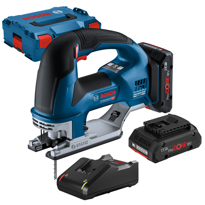 BOSCH GST 18V-155 BC