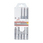 BOSCH Set 5 burghie SDS-plus-5X